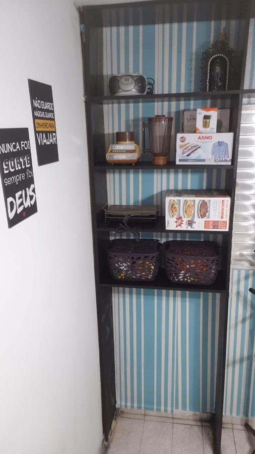 Apartment Kit Grande Ocian Anjos Praia Grande (Santos)