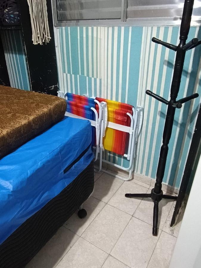 Apartment Kit Grande Ocian Anjos Praia Grande (Santos)